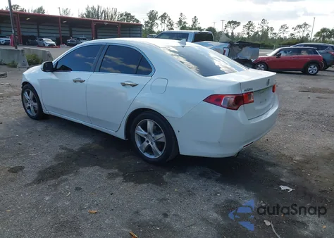 2012 Acura Tsx 2.4 from USA, damaged, VIN JH4CU2F45CC004943